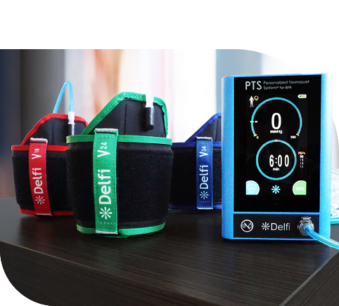 Photo: Personalized Blood Flow Restriction Rehabilitation (PBFR)